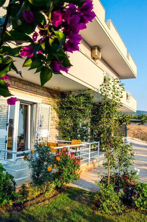 Aparthotel Paja Ksamil Exterior foto